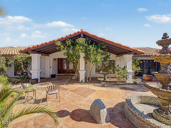 4405 N Buckskin Way, Tucson, AZ 85750