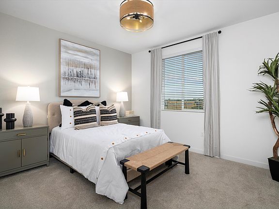 Modeled Residence 2 at Legacy at Liberty in Lincoln, CA.