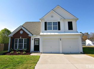 5608 Orchard Gate Way, Raleigh, NC 27616