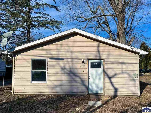 2703 Dean Ave, Terre Haute, IN 47803