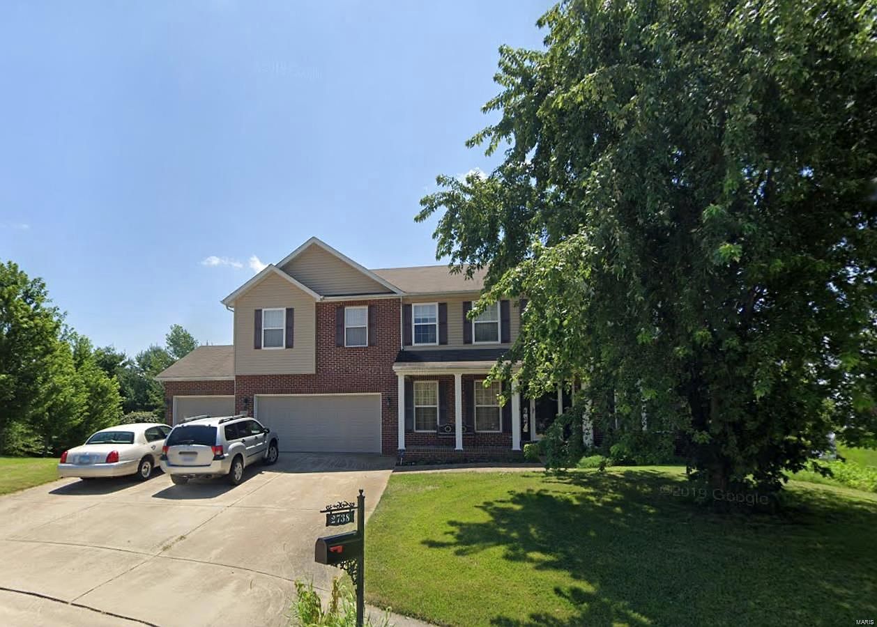 2738 Geneva Lake Dr, Shiloh, IL 62221 Zillow