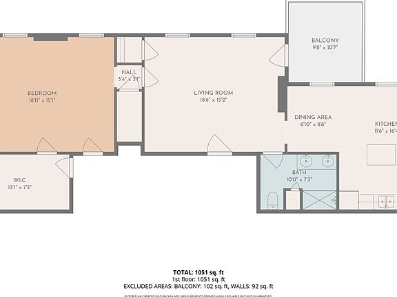 5th image of 2341 W McMicken Ave APT 2