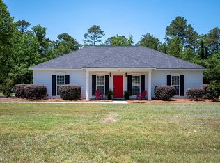313 Saint Clair Dr, Leesburg, GA 31763