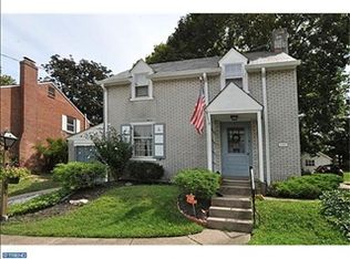 316 Runnymede Ave, Jenkintown, PA 19046