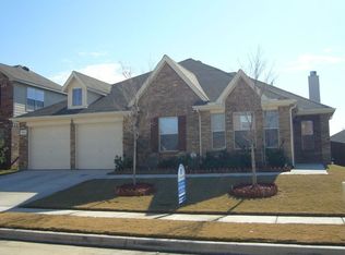 4816 Red Velvet Rd, Keller, TX 76248