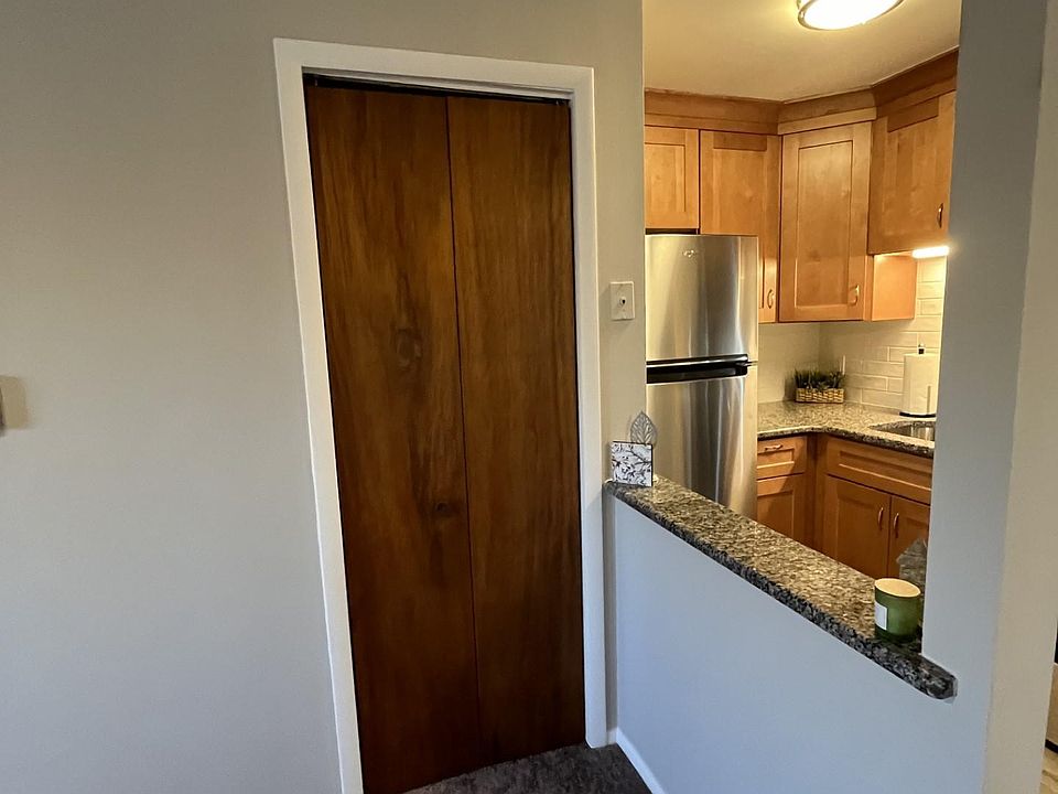 Utility closet