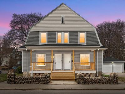 460 Elm St, Woonsocket, RI, 02895