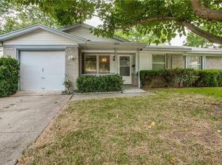 1505 Meadowcrest Dr, Garland, TX 75042