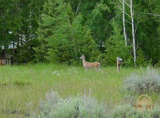 Lower Wapiti Valley Rd, Red Lodge, MT 59068