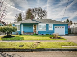 5120 SE Raymond St, Portland, OR 97206