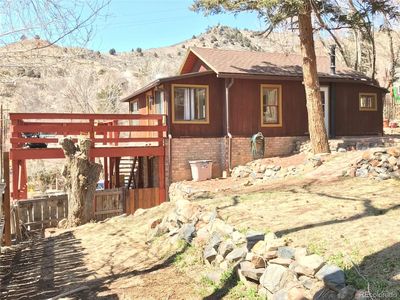 2895 S Grapevine Rd, Idledale, CO, 80453