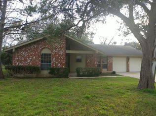 1900 Westwood Ln, Georgetown, TX 78628