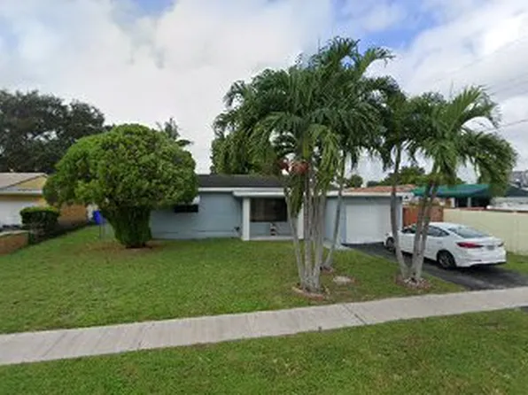 2420 N 58th Ter, Hollywood, FL 33021