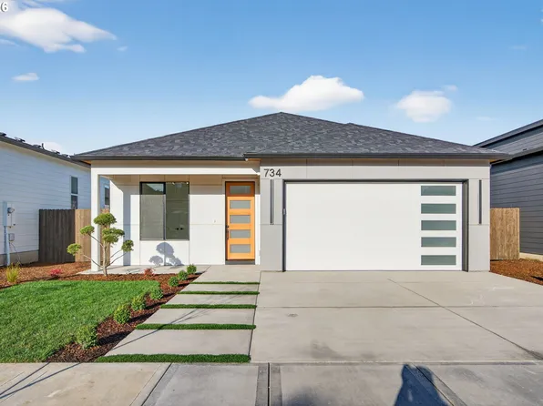 734 SE 35th St, Battle Ground, WA 98604