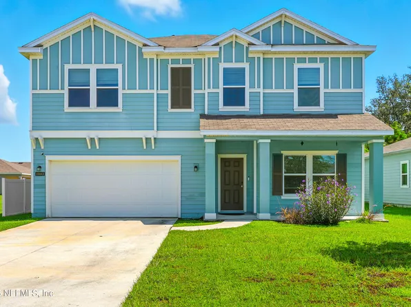 10863 PEACOCK LANDING Court, Jacksonville, FL 32218