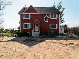 3730 Broken Arrow Dr, Peyton, CO 80831