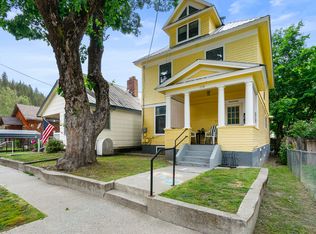 209 Cypress St APT A, Wallace, ID 83873