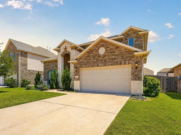 31306 Kailua Dr, Hockley, TX 77447