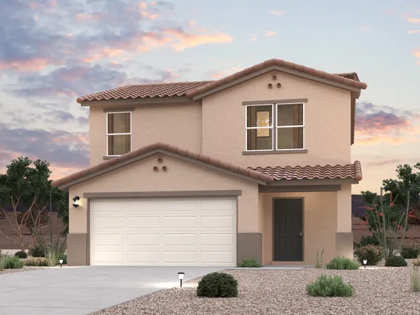 AUBURN Plan, Entrada del Toro at Rancho Sahuarita