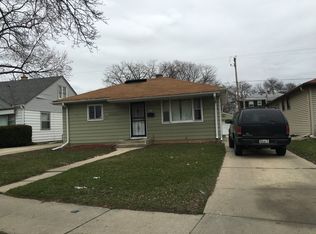 4832 N 60th St, Milwaukee, WI 53218