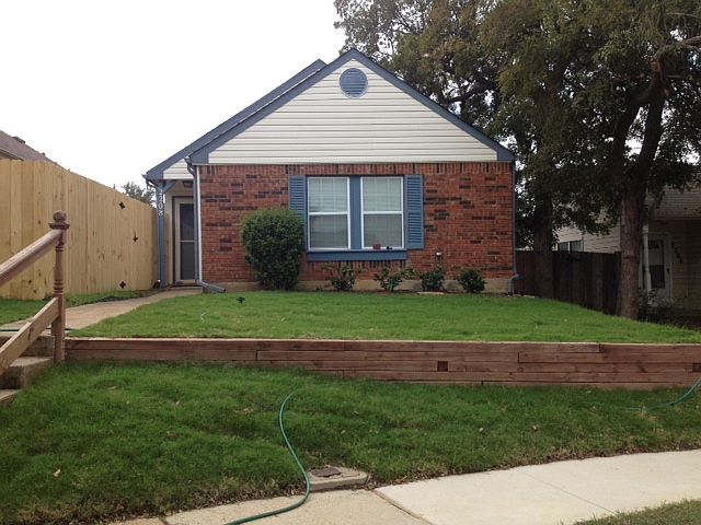 Front Yard