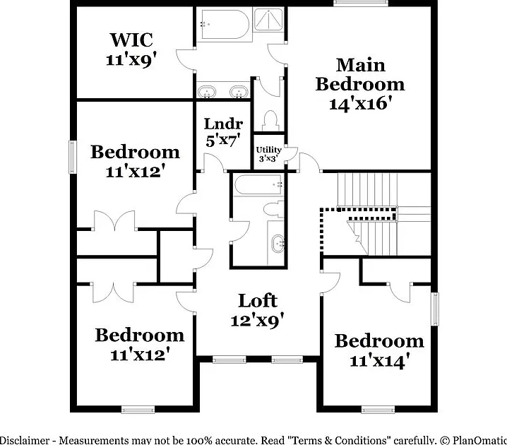 3 bed, 2.0 bath, 2223 sqft, $2,575 — Photo 2