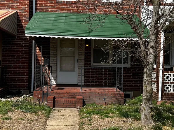 408 Trappe Rd, Baltimore, MD 21222