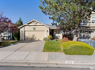 4719 Bradford Ln, Reno, NV 89519