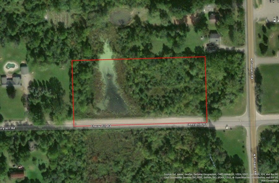 2nd image of Cherry Hill Road Charter Township Of Superior Pin #400-012