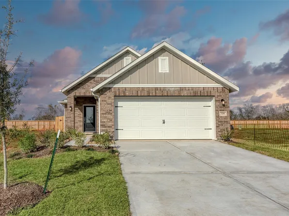 739 Hidden Meadow St, Rosharon, TX 77583