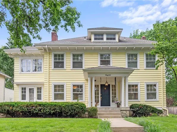 6420 Pennsylvania Ave, Kansas City, MO 64113