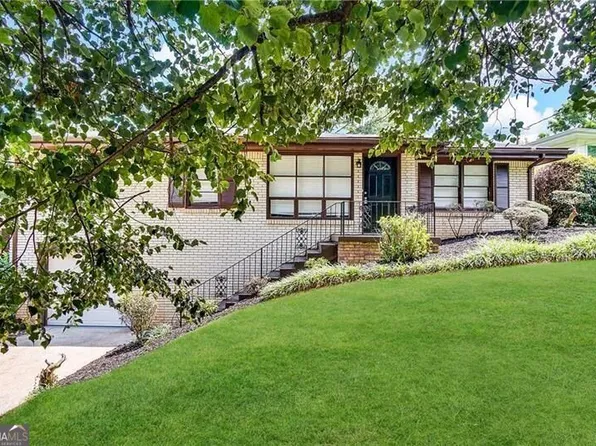 233 W Simon Ter NW, Atlanta, GA 30318
