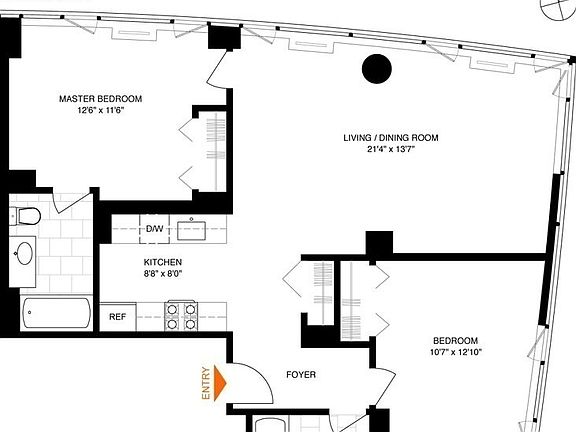 2nd image of 189 Schermerhorn St Floor 19