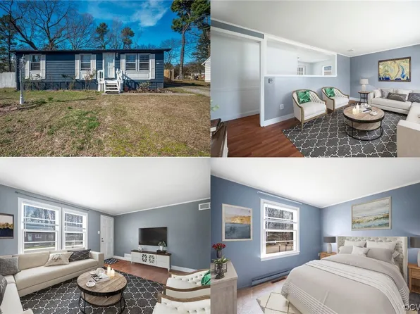 17247 White Meadows Dr, Bowling Green, VA 22427