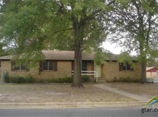 3007 Pine Haven Rd, Tyler, TX 75702