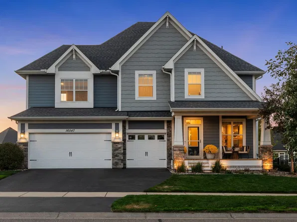16547 Draft Horse Blvd, Lakeville, MN 55044