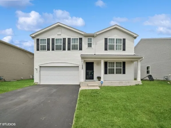 1688 Lakeland Ln, Pingree Grove, IL 60140