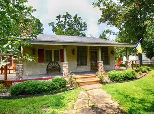 96235 Paradise Rd, Gore, OK 74435