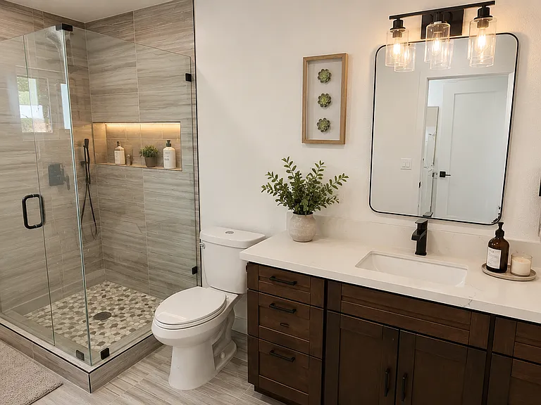 Master Bath