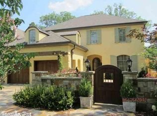 4907 Hawthorne Rd, Little Rock, AR 72207