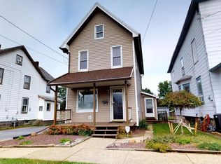 140 W 2nd Ave S, Williamsport, PA 17702