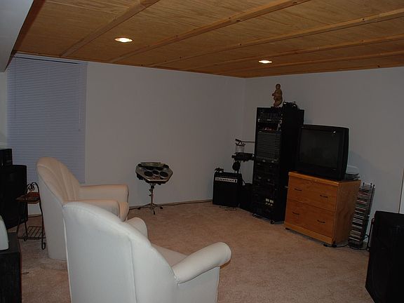 Finished Basement