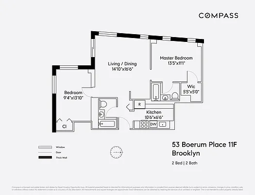 Sold by Compass | media 12