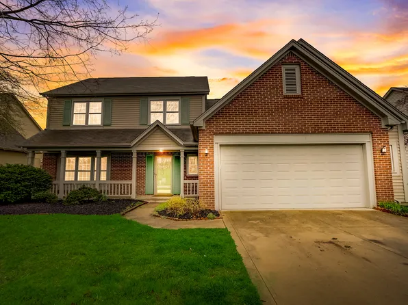 6366 Robinsrock Dr, Indianapolis, IN 46268