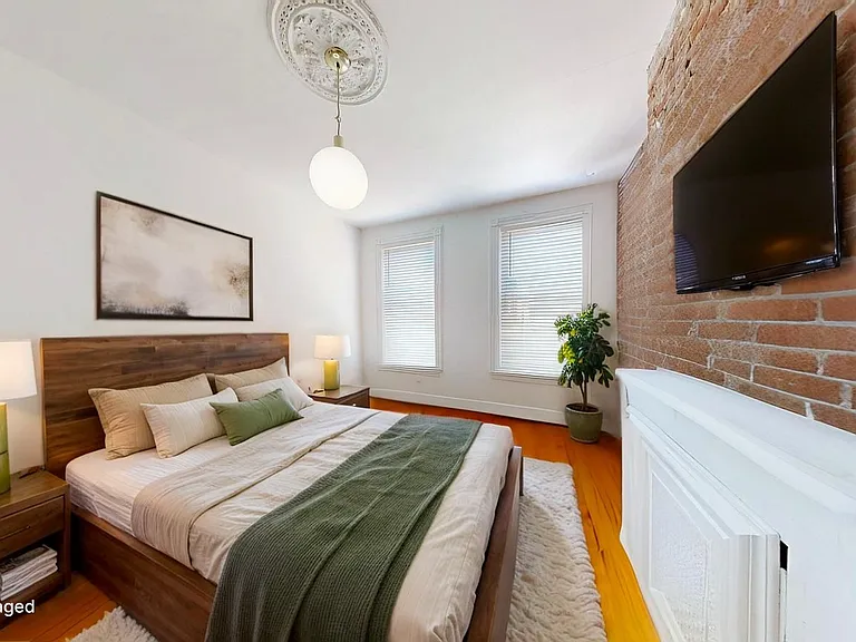 Bedroom 1 Virtually Staged