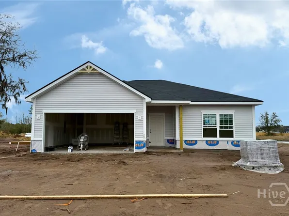 709 Buckhead Loop SE, Allenhurst, GA 31301