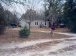 1957 NW 60th St, Bell, FL 32619