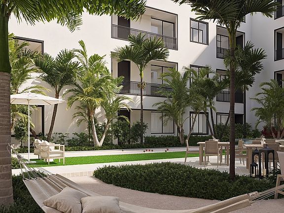 Courtyard