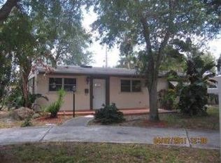 1041 N 72nd Ave, Hollywood, FL 33024