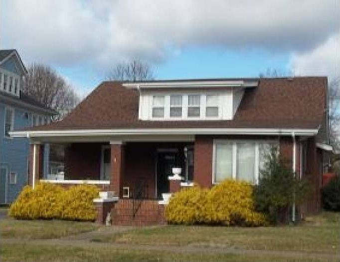 front view